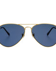 Morgan Sunnies: Gold