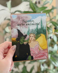 Unlimited Wicked Pop Culture Card