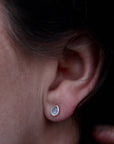 Joy Studs | Labradorite