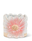 Pink Daisy Planter