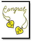 Homie/Wifey Chain | Greeting Card
