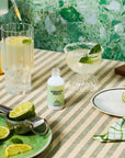 Shroom Soda®: Lemon Lime
