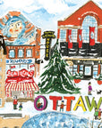 Ottawa Rideau Canal Puzzle