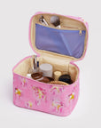 Large Cosmetic Case: Dancing Star