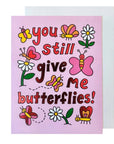 Butterflies Love | Greeting Card