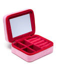 Velvet Jewelry Organizer - Diamonds