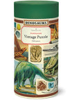 Vintage Puzzle | Dinosaurs