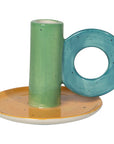 Disco Candle Holder