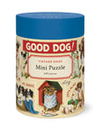 Mini Vintage Puzzle | Dogs