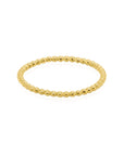 Dotted Ring | Solid Gold