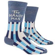 The Handyman Crew Socks