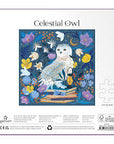 Celestial Owl Puzzle