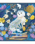 Celestial Owl Puzzle