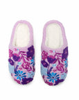 Slippers - Blooming Flowers