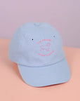 Less Meanies, More Weenies Baseball Kids Hat