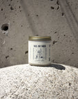 Coastal Air Soy Candle