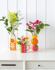 Rainbow Stripe Mug