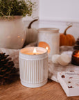 Reusable candle | Ambre