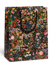 Meadow Black | Large Gift Bag
