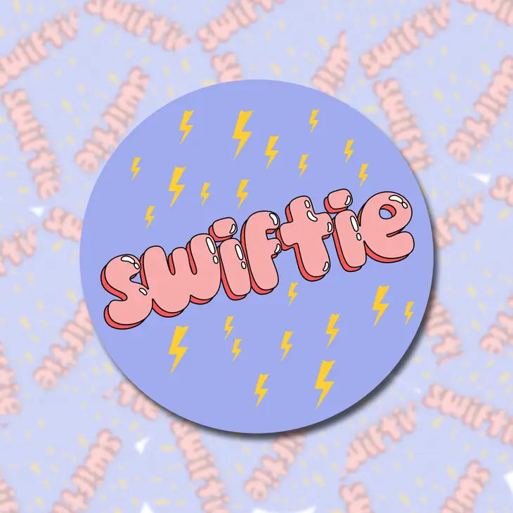 Swiftie - Sticker