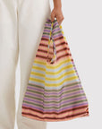 Gradient Stripe Multi Tote