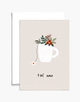 Thé Amo | Greeting Card