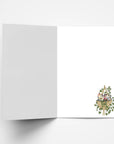 New Home Hanging Plant | Greeting Card