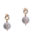 Globe Earrings