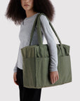 Baggu Cloud Carry-On | Caper