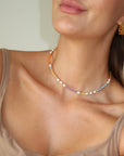 Marcella Beaded Necklace