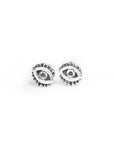 Evil Eye Studs