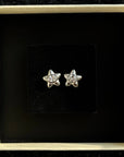 Periwinkle Studs