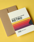 VHS You're Not Old You're Retro Card