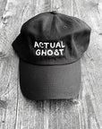 Actual Ghost Baseball Cap