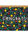 June Congrats - Greeting Card