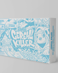 Postie | Cereal Killer White Postcard Chocolate Bar