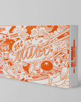 Postie | 25¢ Noodles Milk Postcard Chocolate Bar