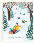 Winter Nature Holiday | Greeting Card Boxed Set