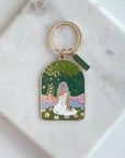 Zodiac Keychains
