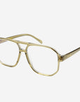 Billie Blue Light Readers: Olive / +1.5