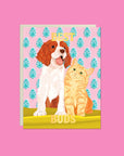 Best Buds | Greeting Card