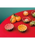 Melon Pop Bowls | Set of 3