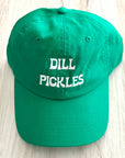 Dill Pickles Baseball Cap