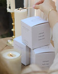 North + Rose | Soy Wax Candle: Blush