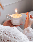 Reusable Candle | Eucalipto