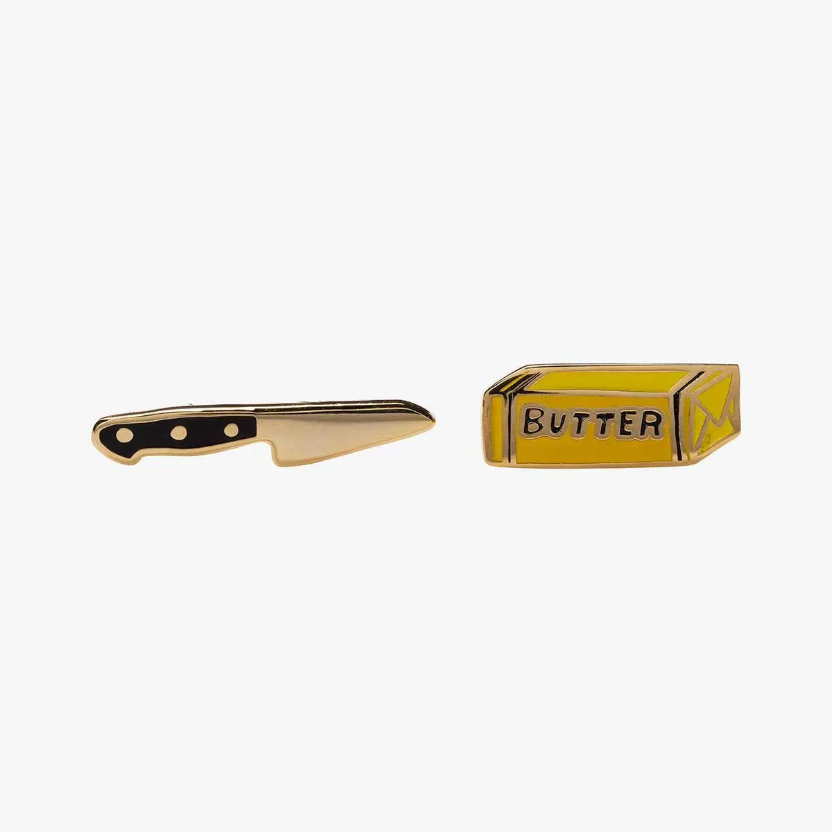 Butter Knife Studs