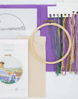 Badlands DIY Embroidery Kit