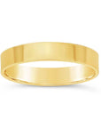 Flat Band Ring