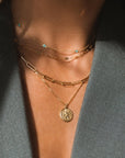 Floatesse Necklace | Turquoise