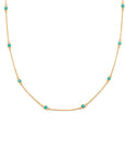 Floatesse Necklace | Turquoise